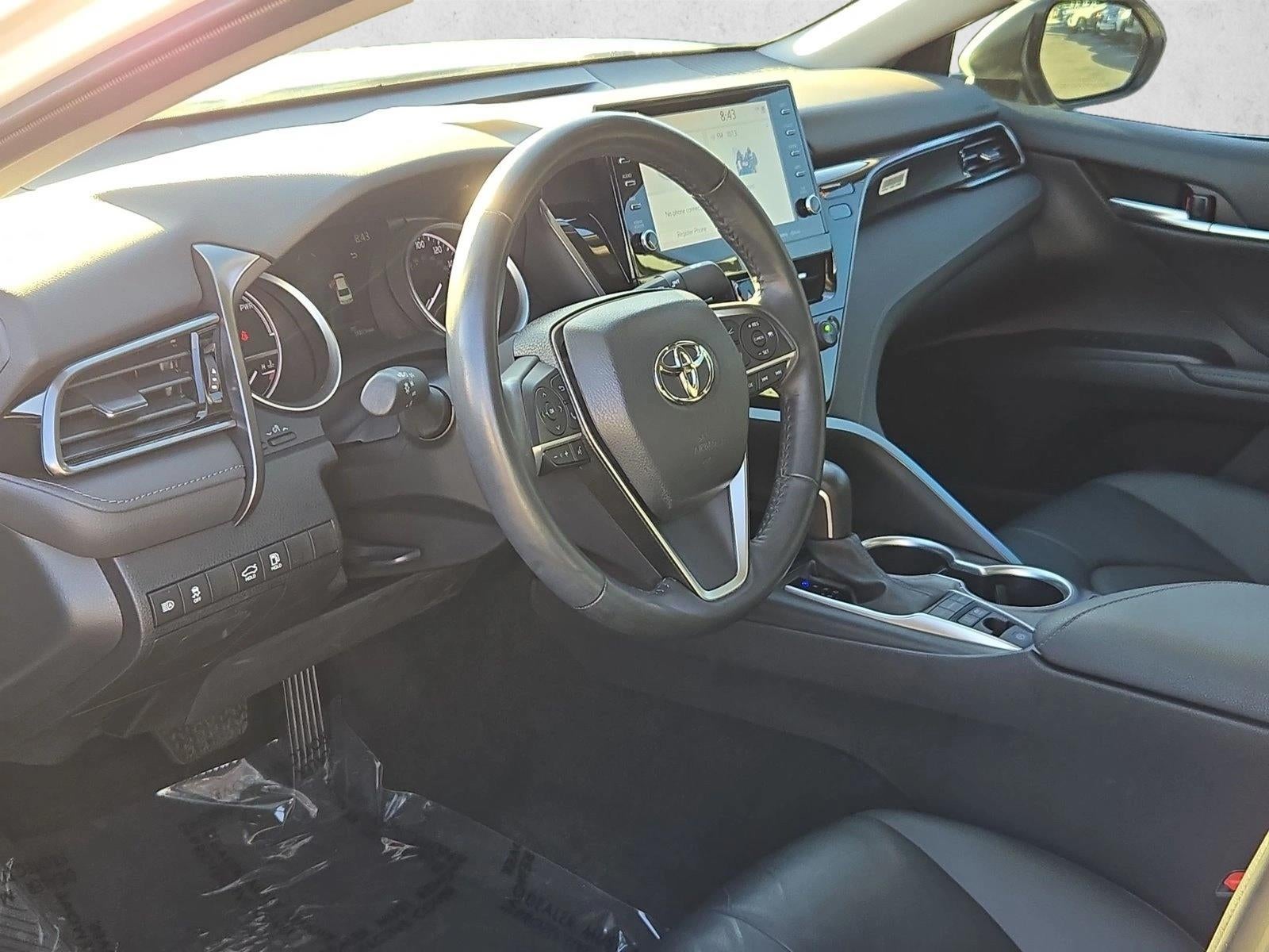 2024 Toyota Camry Hybrid XLE CVT (Natl)
