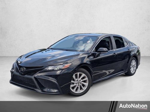 2022 Toyota Camry SE Auto (SE)