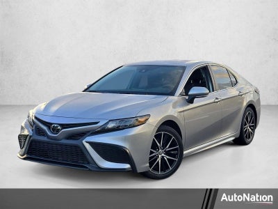2023 Toyota Camry SE Auto (SE)