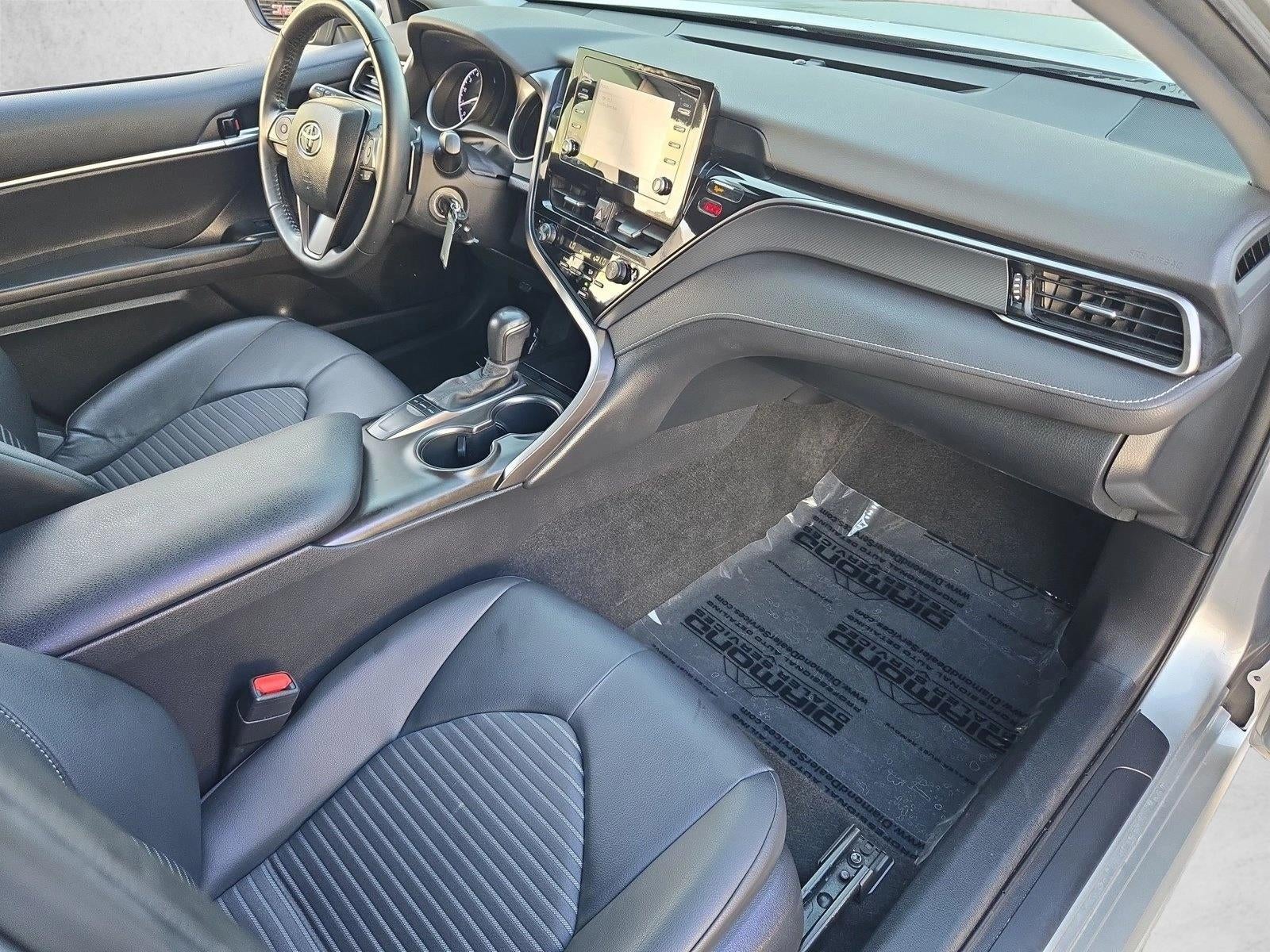 2023 Toyota Camry SE Auto (SE)