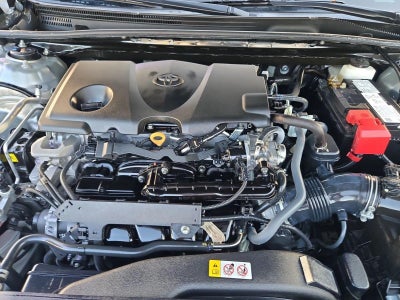 2023 Toyota Camry SE Auto (SE)