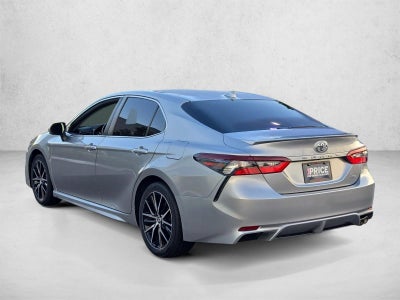 2023 Toyota Camry SE Auto (SE)