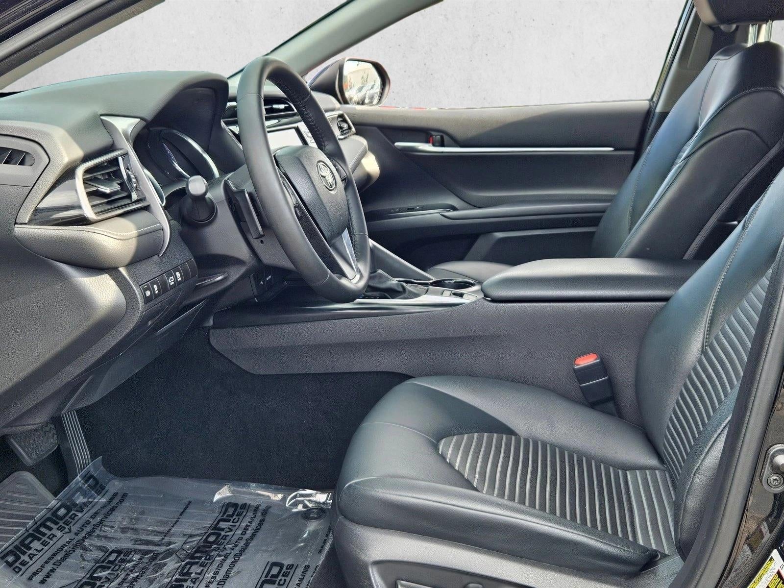 2020 Toyota Camry SE Nightshade Auto AWD (Natl)