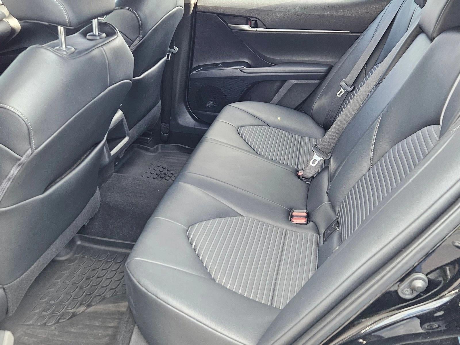 2020 Toyota Camry SE Nightshade Auto AWD (Natl)