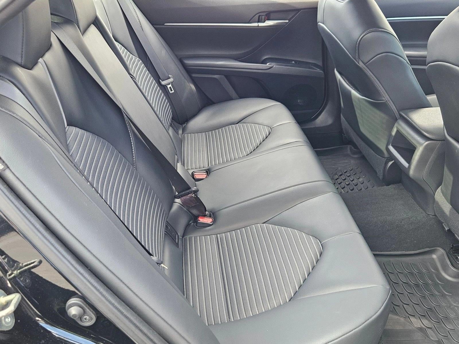 2020 Toyota Camry SE Nightshade Auto AWD (Natl)