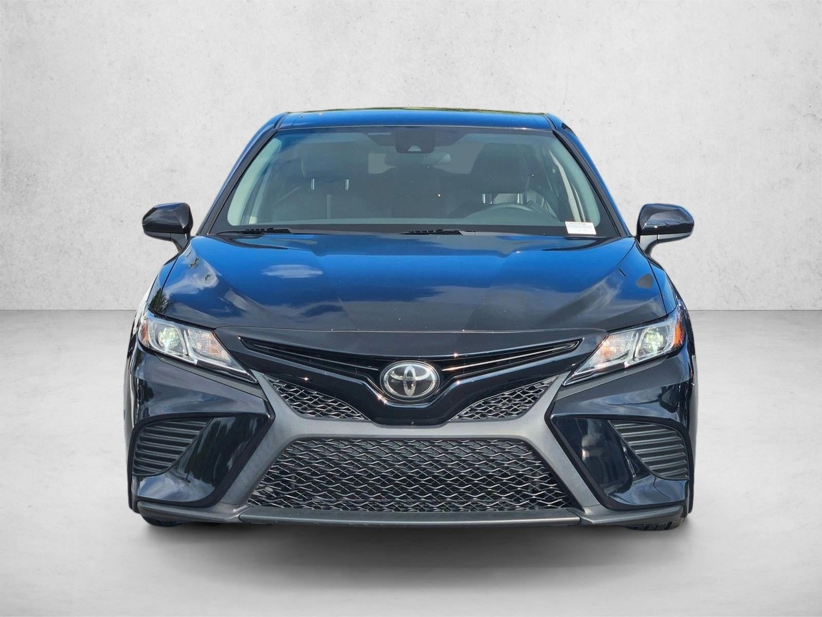 2020 Toyota Camry SE Nightshade Auto AWD (Natl)