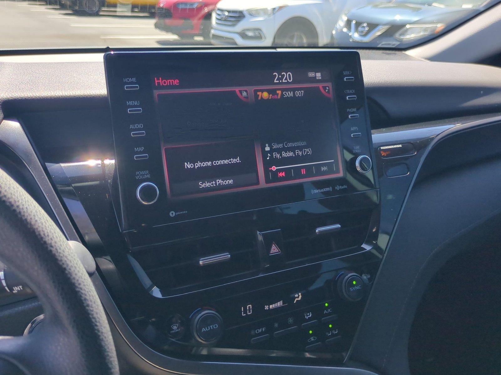 2022 Toyota Camry Hybrid LE CVT (Natl)