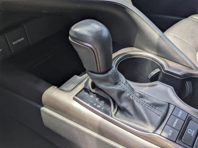 2021 Toyota Camry XSE Auto (Natl)