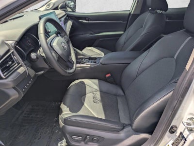 2021 Toyota Camry XSE Auto (Natl)