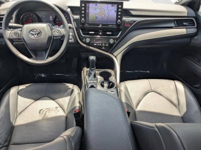 2021 Toyota Camry XSE Auto (Natl)