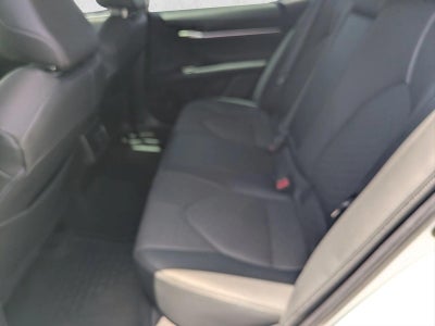 2021 Toyota Camry XSE Auto (Natl)
