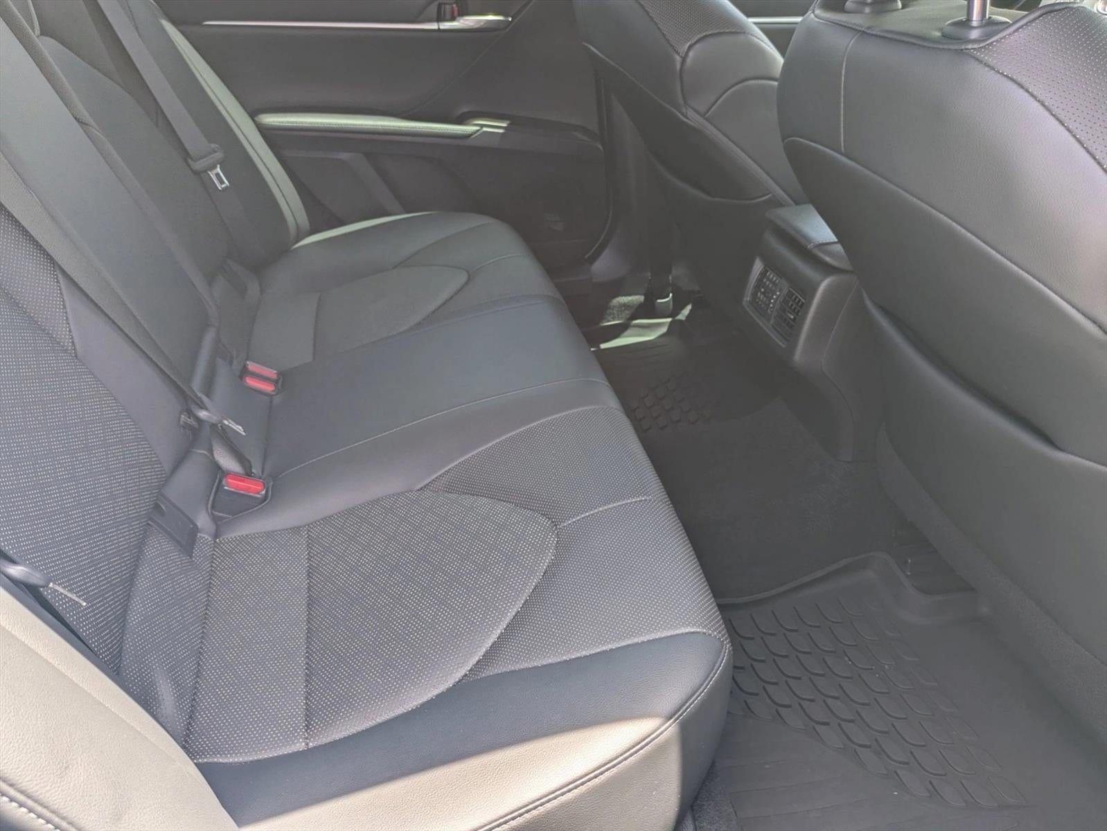 2021 Toyota Camry XSE Auto (Natl)