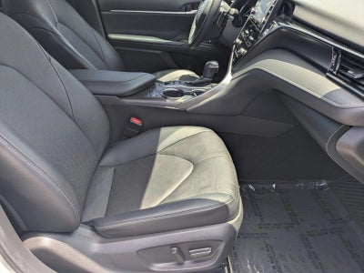 2021 Toyota Camry XSE Auto (Natl)