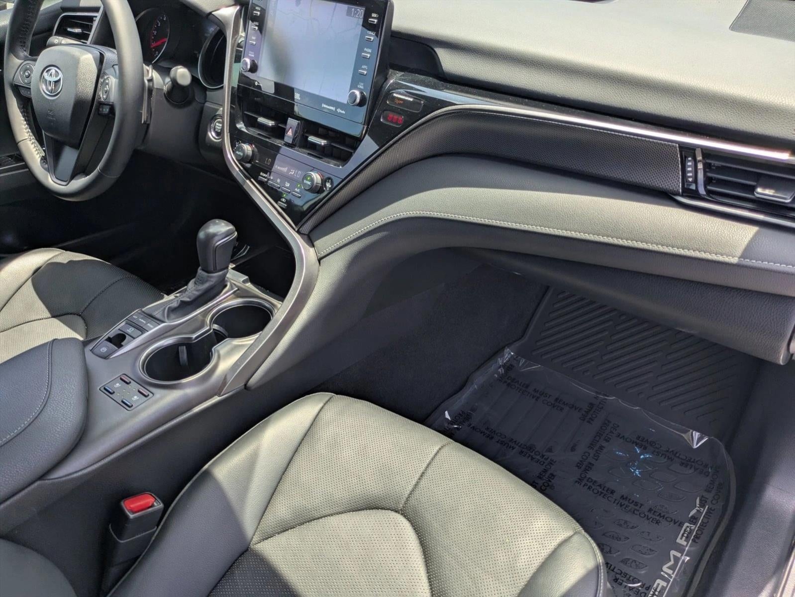 2021 Toyota Camry XSE Auto (Natl)
