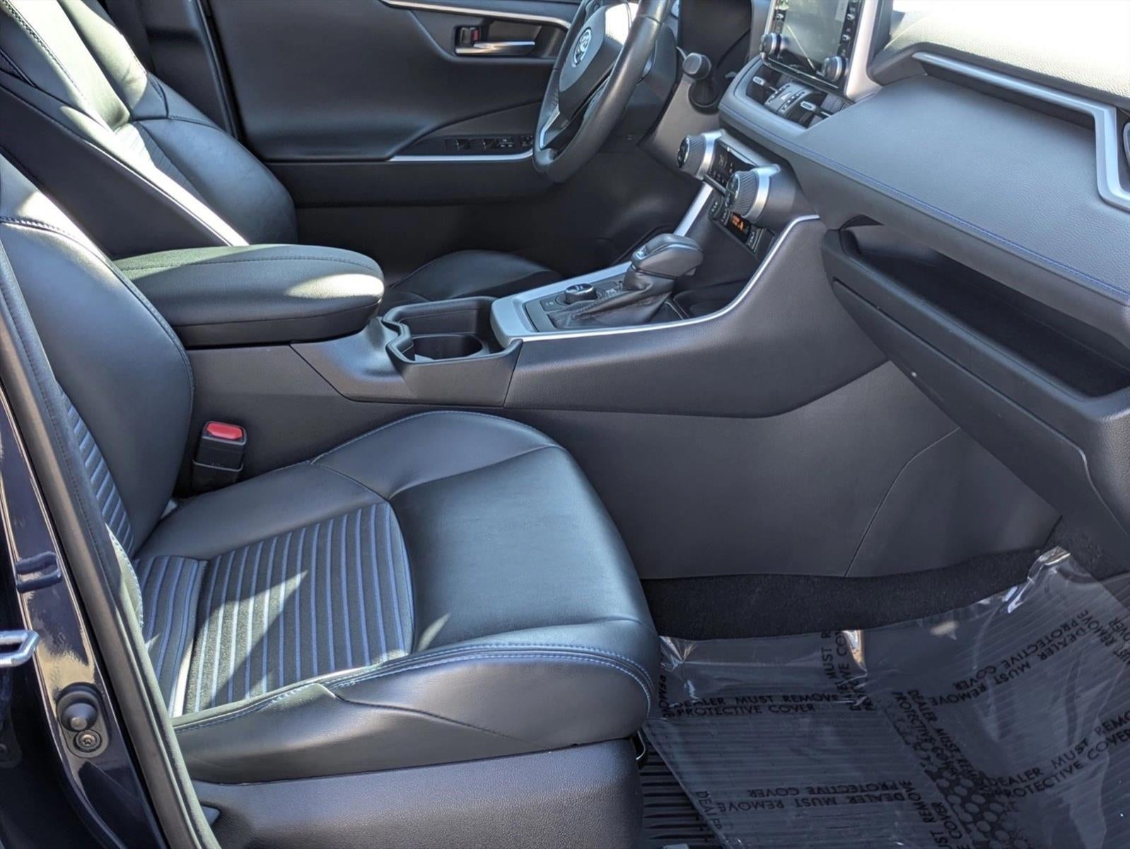 2020 Toyota RAV4 Hybrid XSE AWD (Natl)