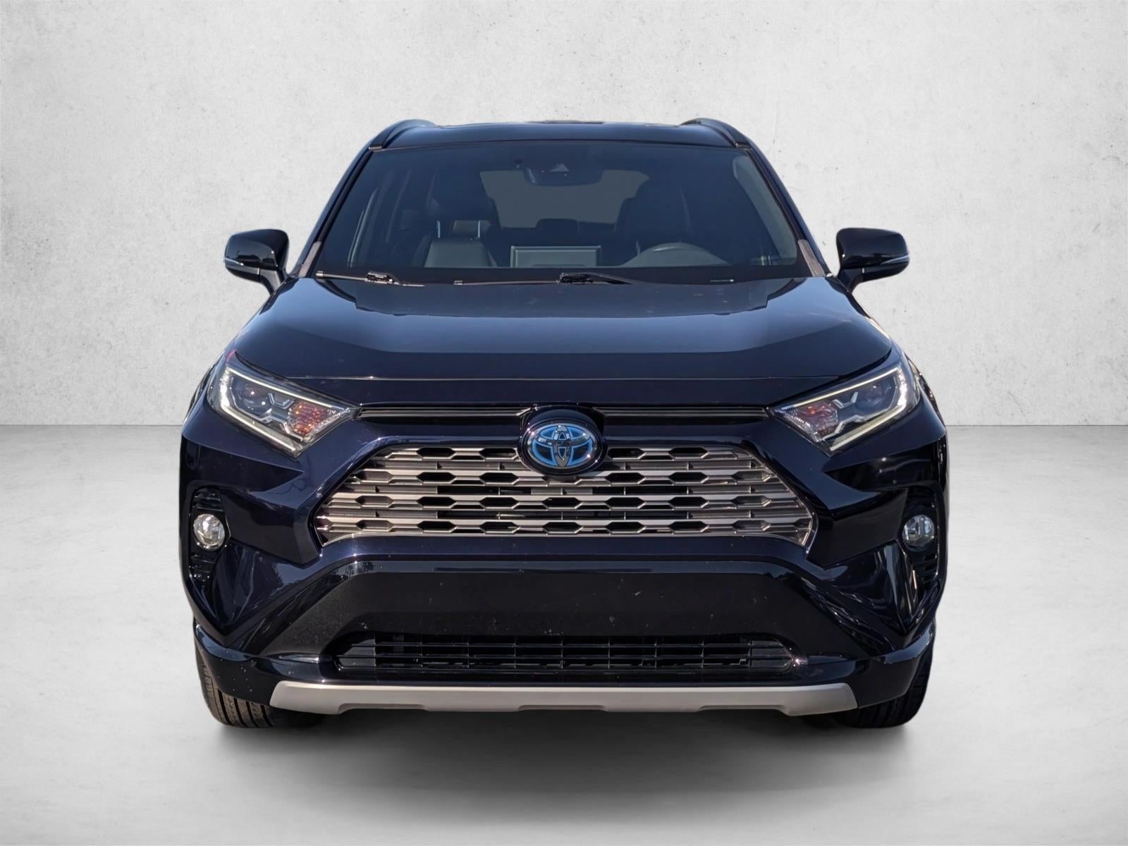 2020 Toyota RAV4 Hybrid XSE AWD (Natl)