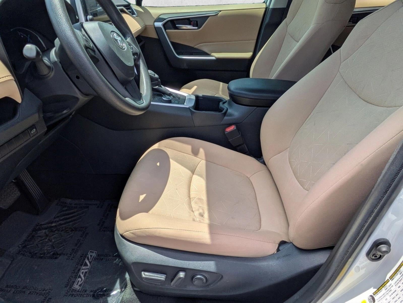 2024 Toyota RAV4 Hybrid XLE AWD (Natl)