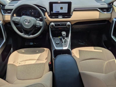 2024 Toyota RAV4 Hybrid XLE AWD (Natl)