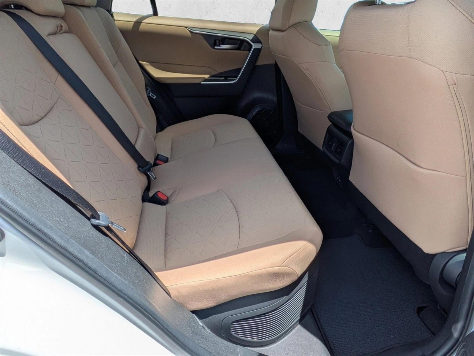 2024 Toyota RAV4 Hybrid XLE AWD (Natl)