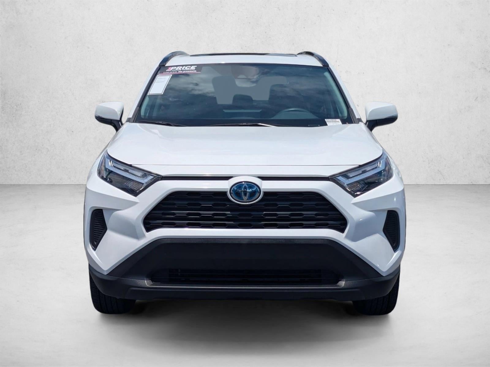 2024 Toyota RAV4 Hybrid XLE AWD (Natl)