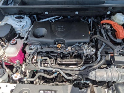 2024 Toyota RAV4 Hybrid XLE AWD (Natl)