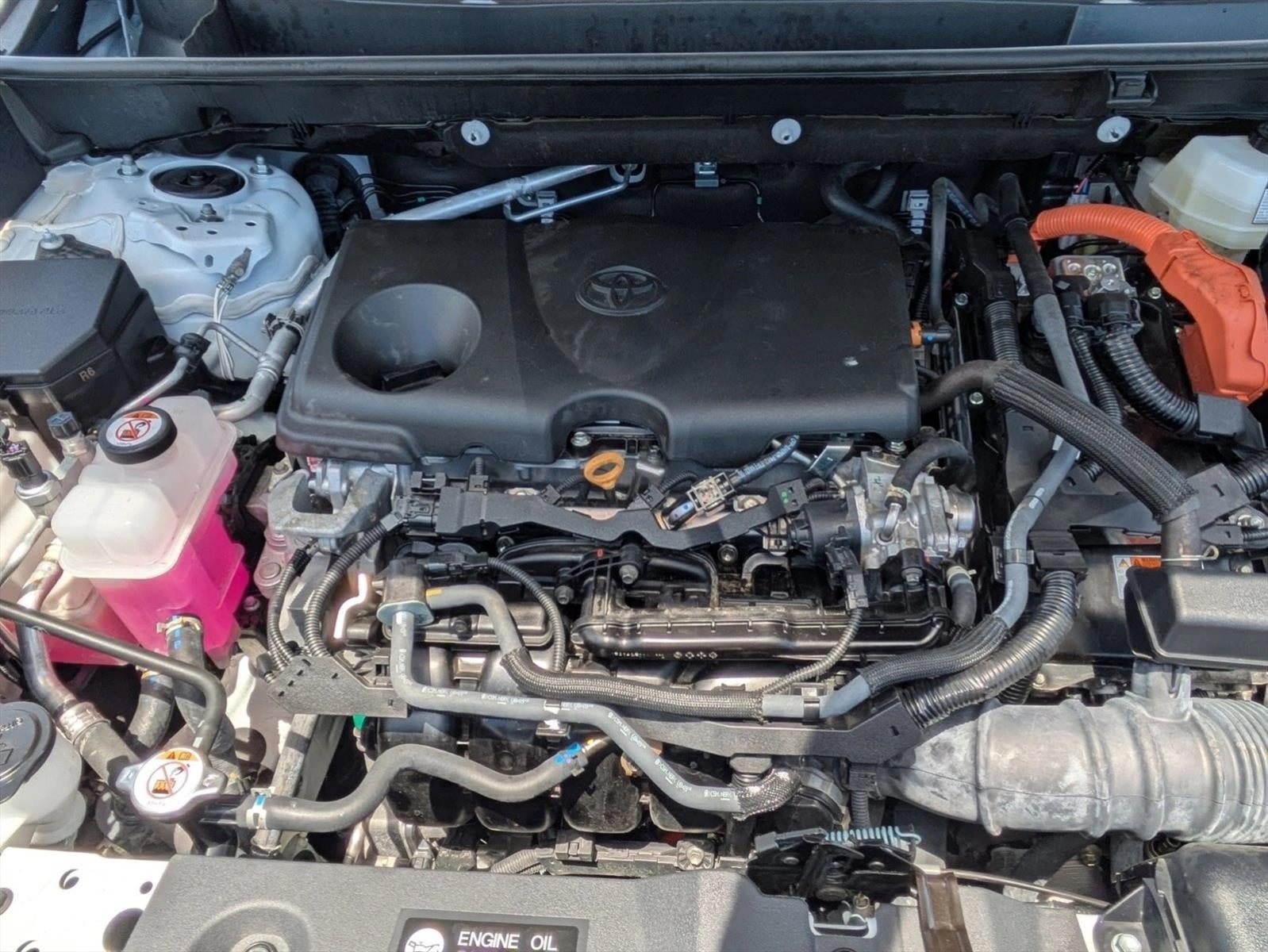 2024 Toyota RAV4 Hybrid XLE AWD (Natl)