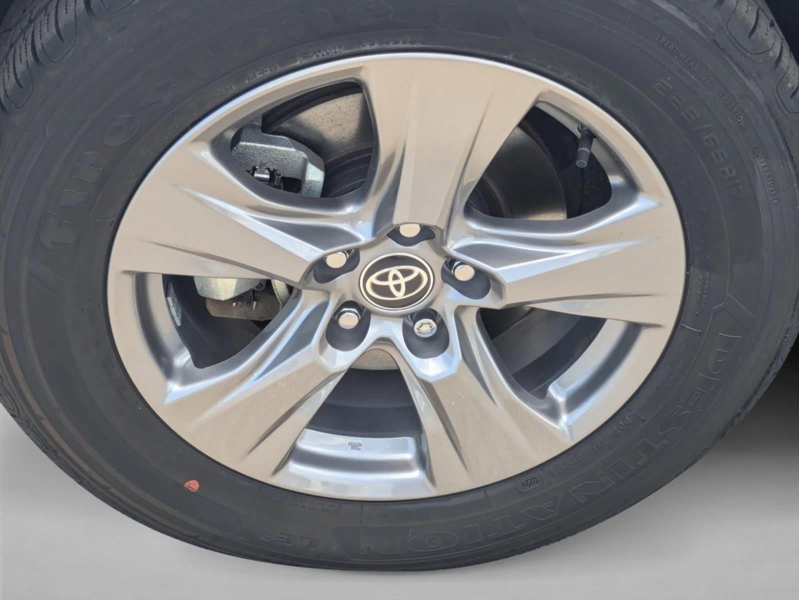 2024 Toyota RAV4 Hybrid XLE AWD (Natl)