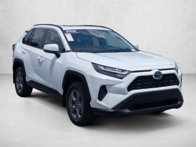 2024 Toyota RAV4 Hybrid XLE AWD (Natl)