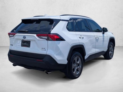 2024 Toyota RAV4 Hybrid XLE AWD (Natl)