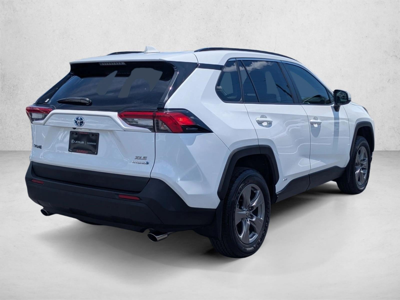 2024 Toyota RAV4 Hybrid XLE AWD (Natl)