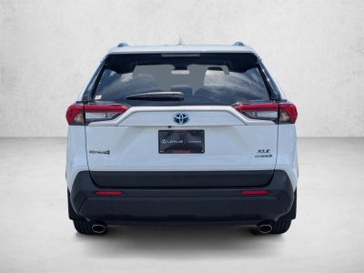2024 Toyota RAV4 Hybrid XLE AWD (Natl)
