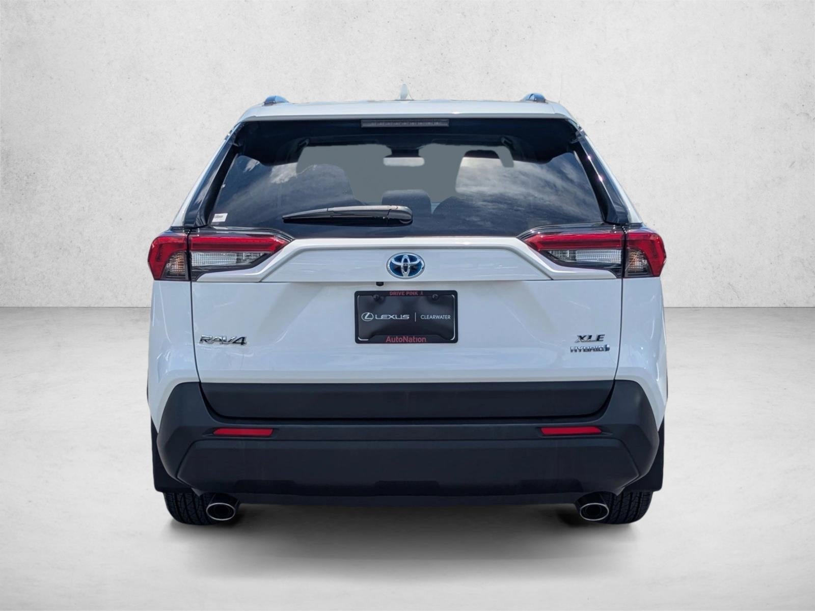 2024 Toyota RAV4 Hybrid XLE AWD (Natl)