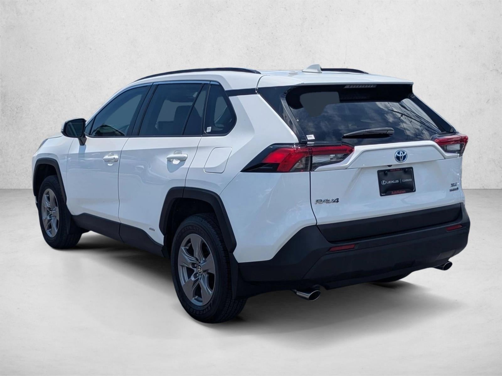 2024 Toyota RAV4 Hybrid XLE AWD (Natl)