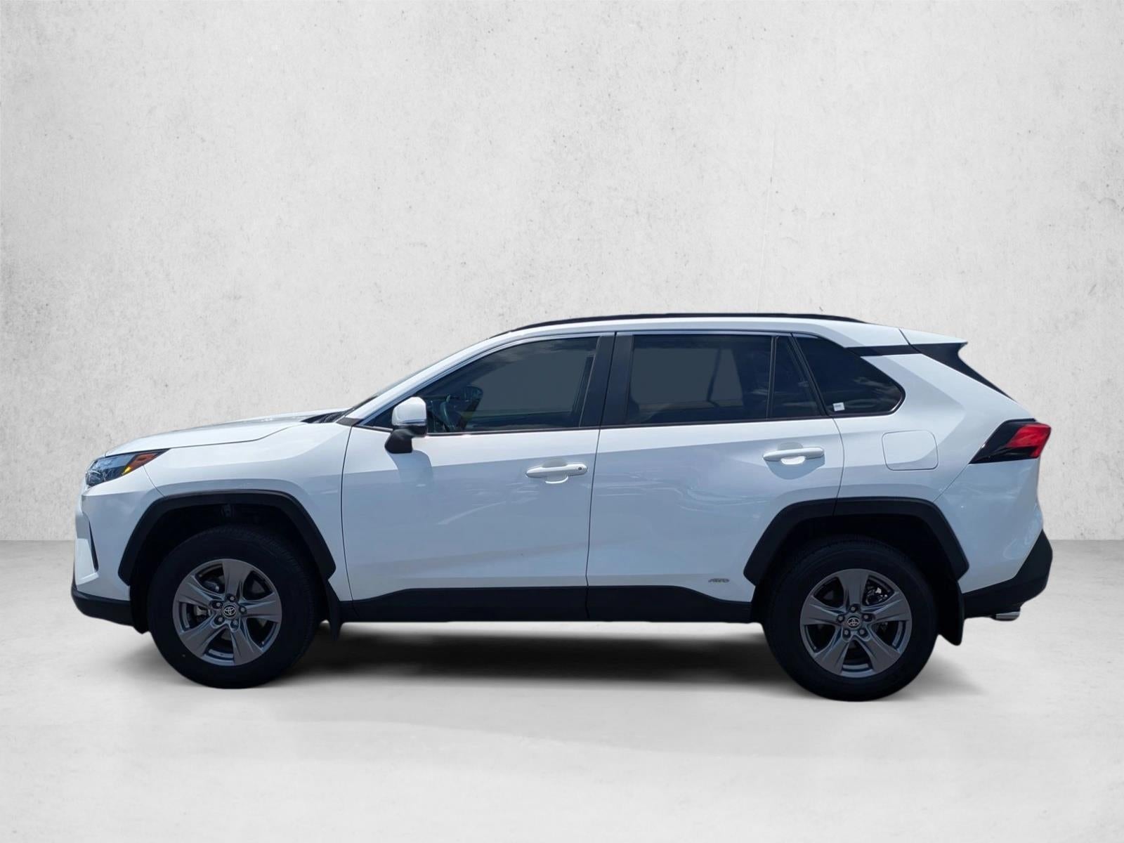 2024 Toyota RAV4 Hybrid XLE AWD (Natl)