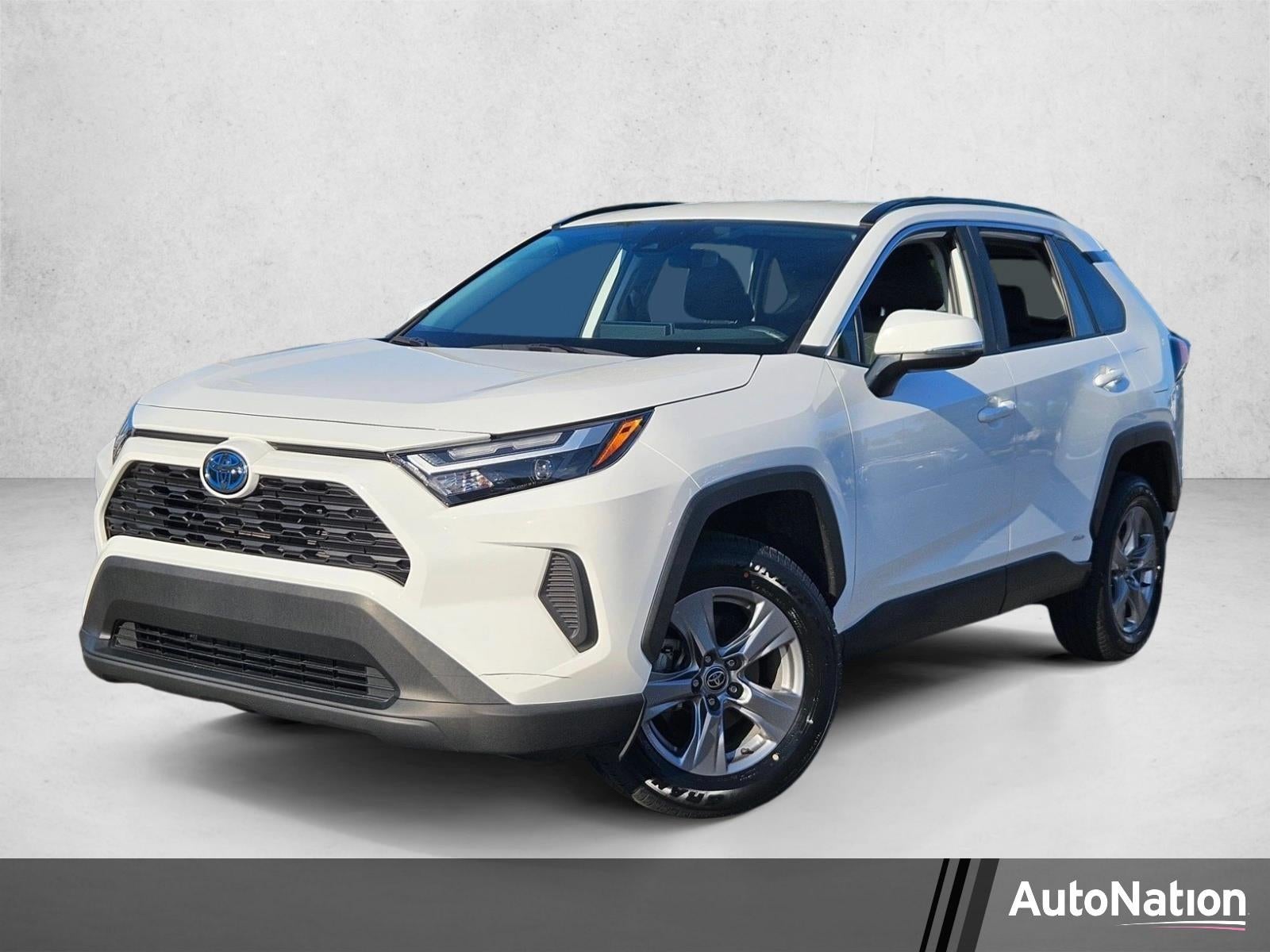 2023 Toyota RAV4 Hybrid XLE AWD (Natl)