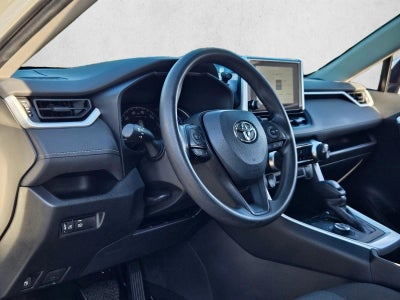 2023 Toyota RAV4 Hybrid XLE AWD (Natl)