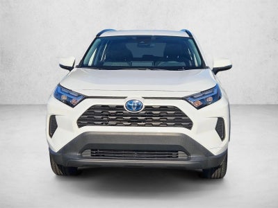 2023 Toyota RAV4 Hybrid XLE AWD (Natl)