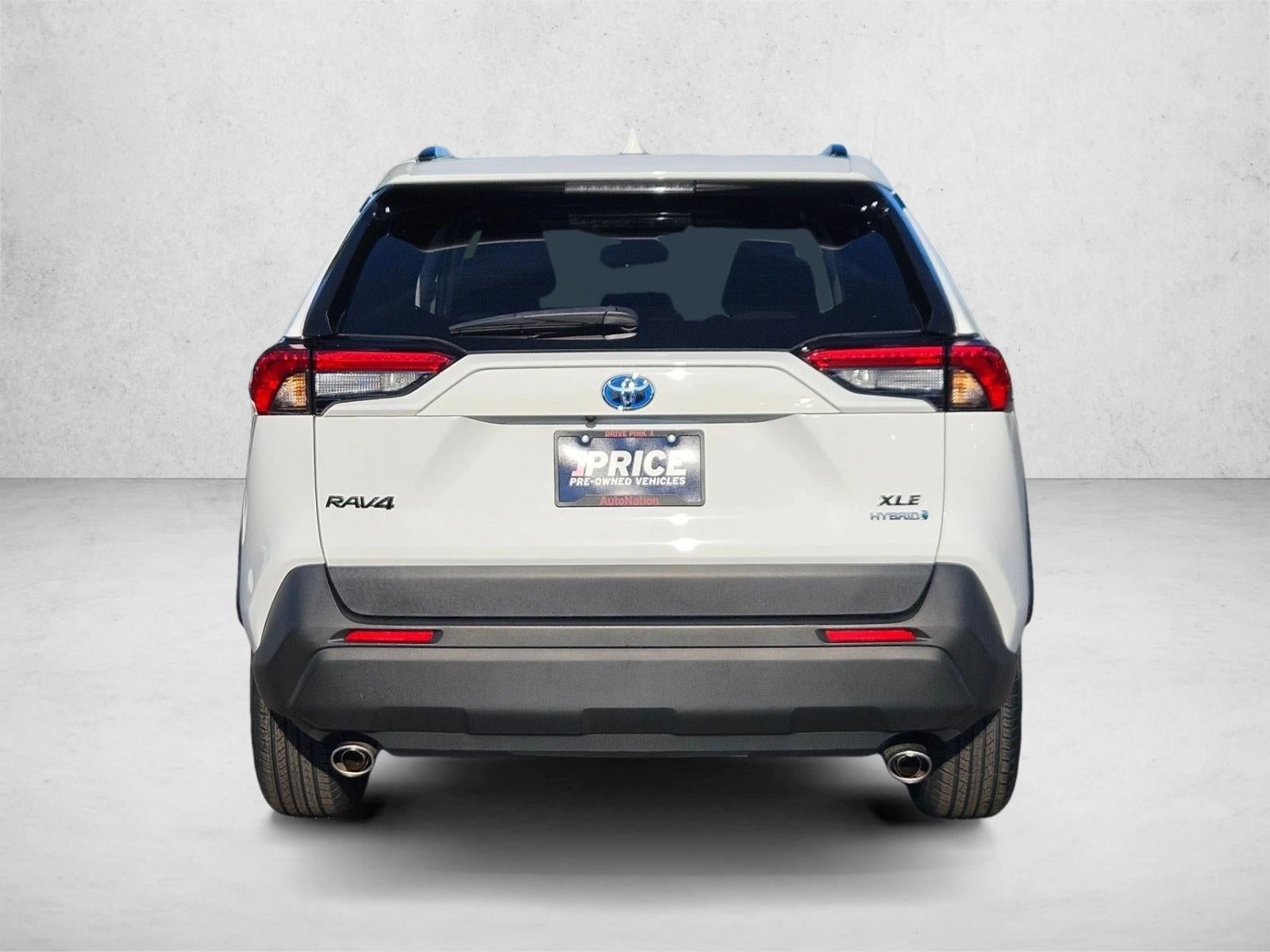 2023 Toyota RAV4 Hybrid XLE AWD (Natl)