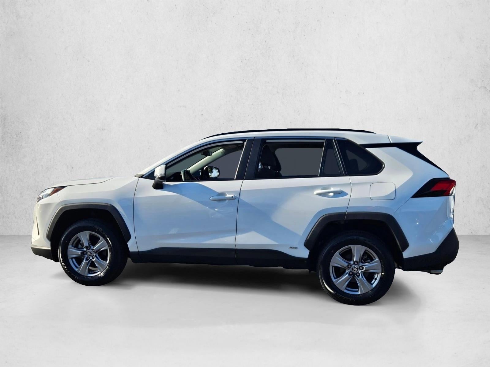 2023 Toyota RAV4 Hybrid XLE AWD (Natl)