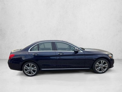 2018 Mercedes-Benz C-Class C 300 Sedan