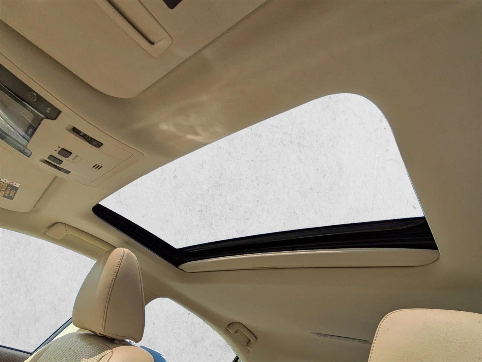 2018 Lexus ES 350 FWD