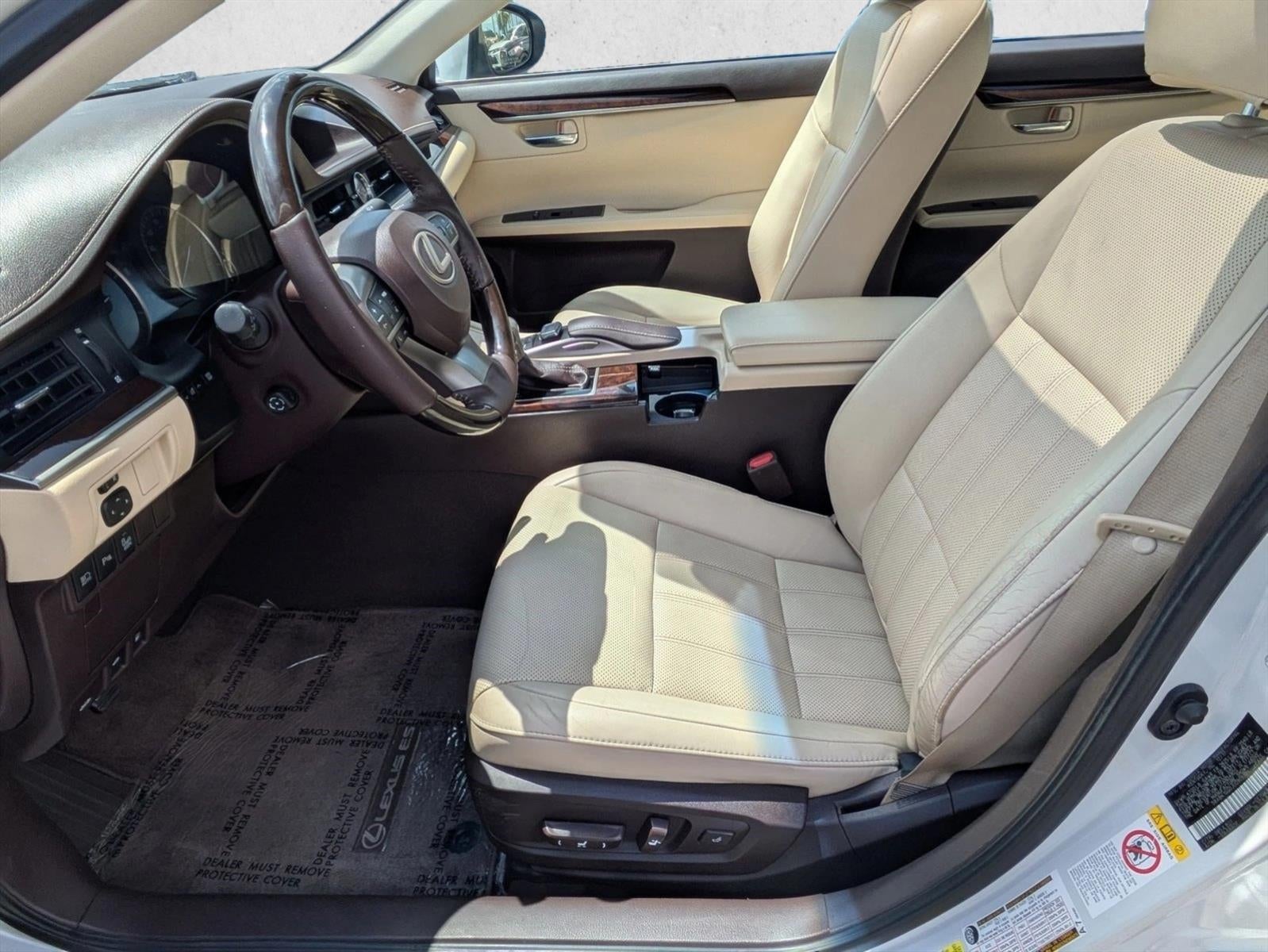 2018 Lexus ES 350 FWD