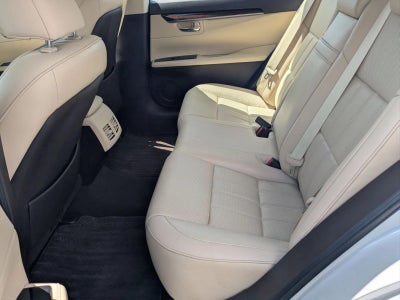 2018 Lexus ES 350 FWD