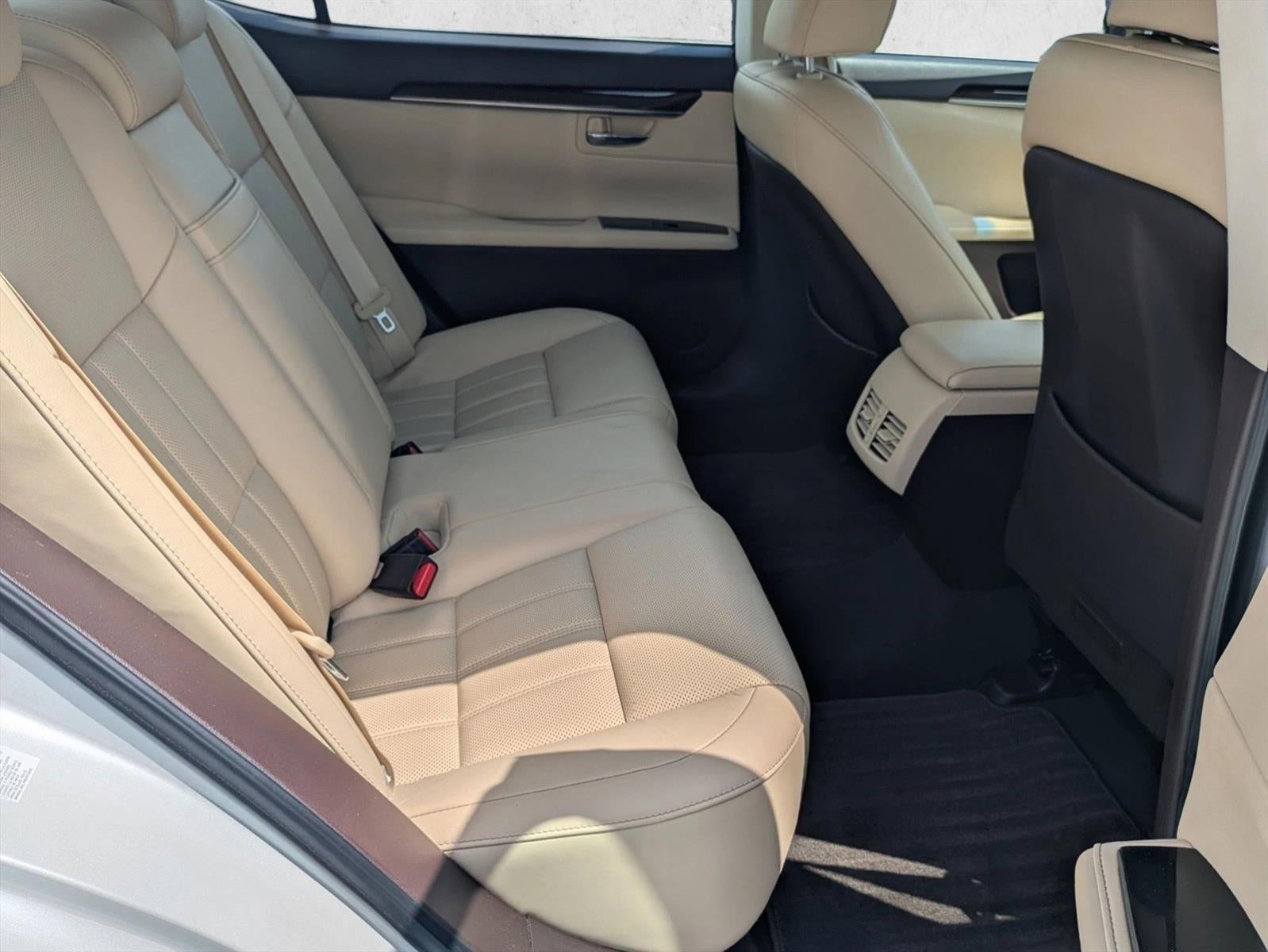 2018 Lexus ES 350 FWD