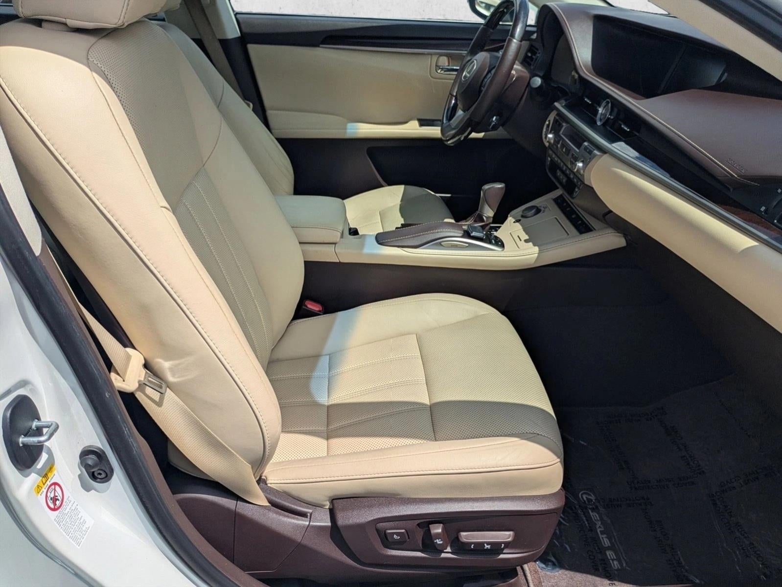2018 Lexus ES 350 FWD