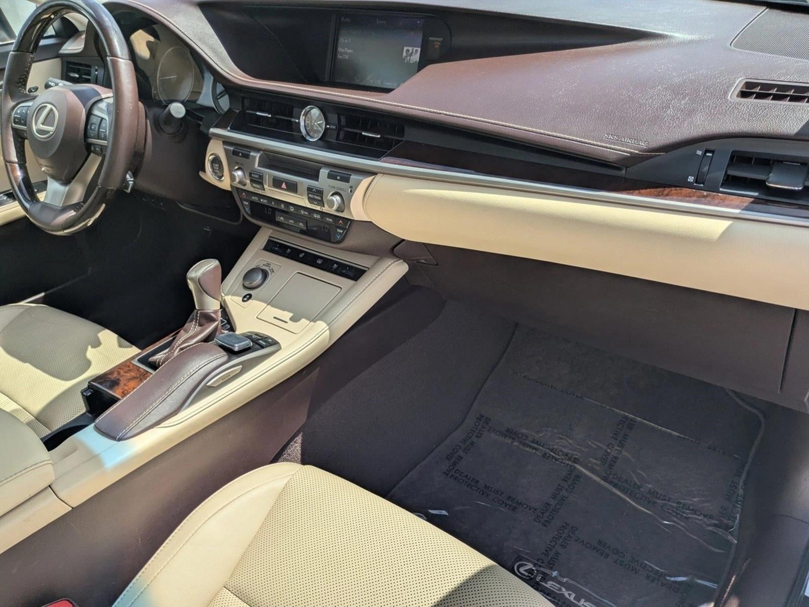 2018 Lexus ES 350 FWD