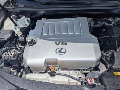 2018 Lexus ES 350 FWD