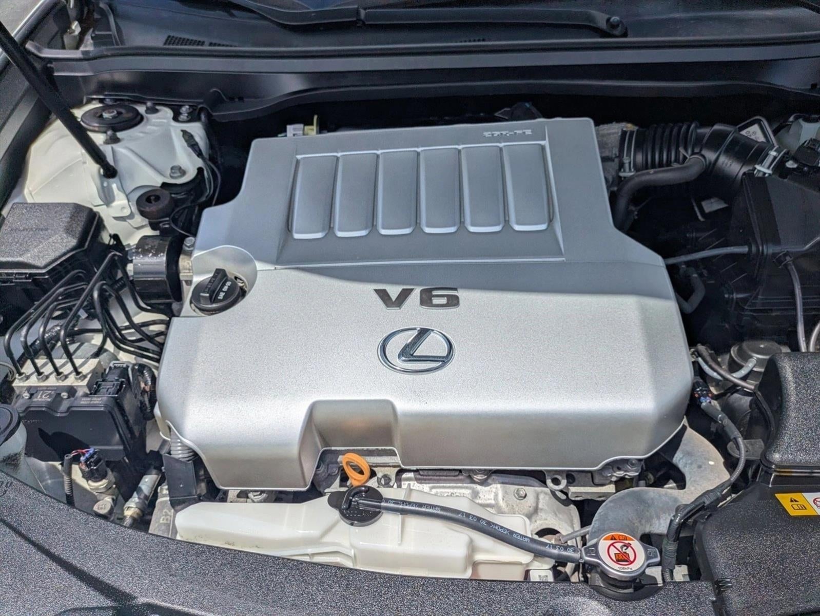 2018 Lexus ES 350 FWD