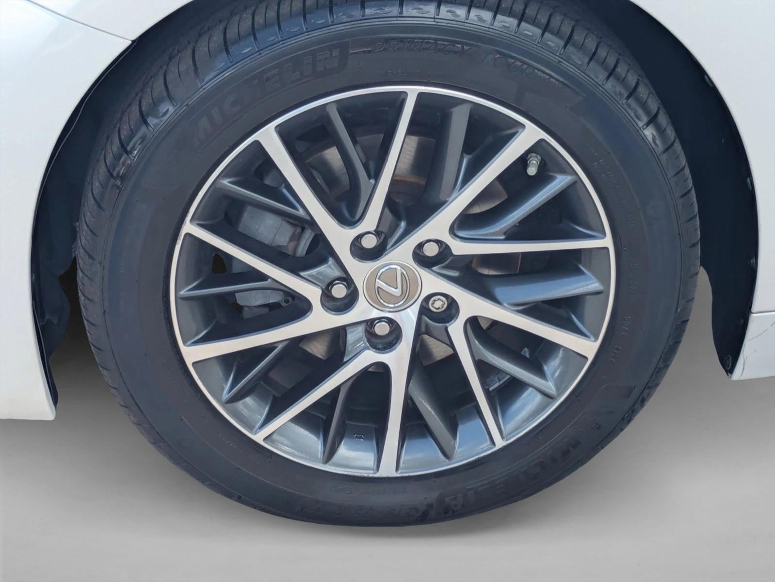 2018 Lexus ES 350 FWD