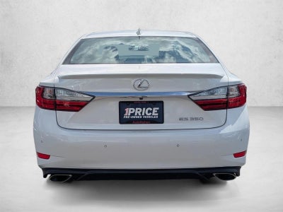 2018 Lexus ES 350 FWD